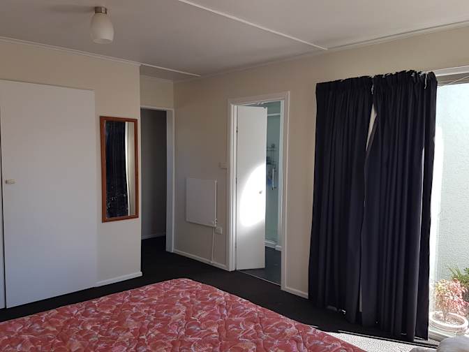 Bevan's room