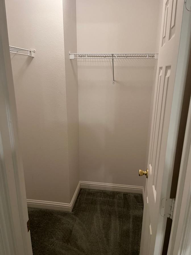 Tyson's room