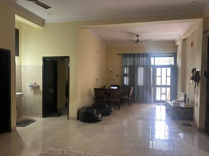 Diya's room