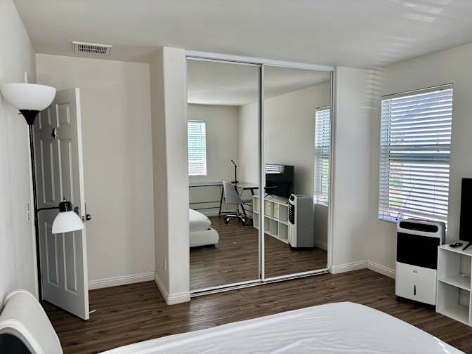 HELEN's room