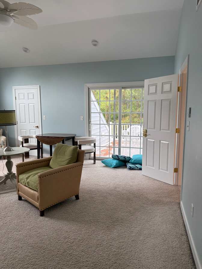 Susan's room