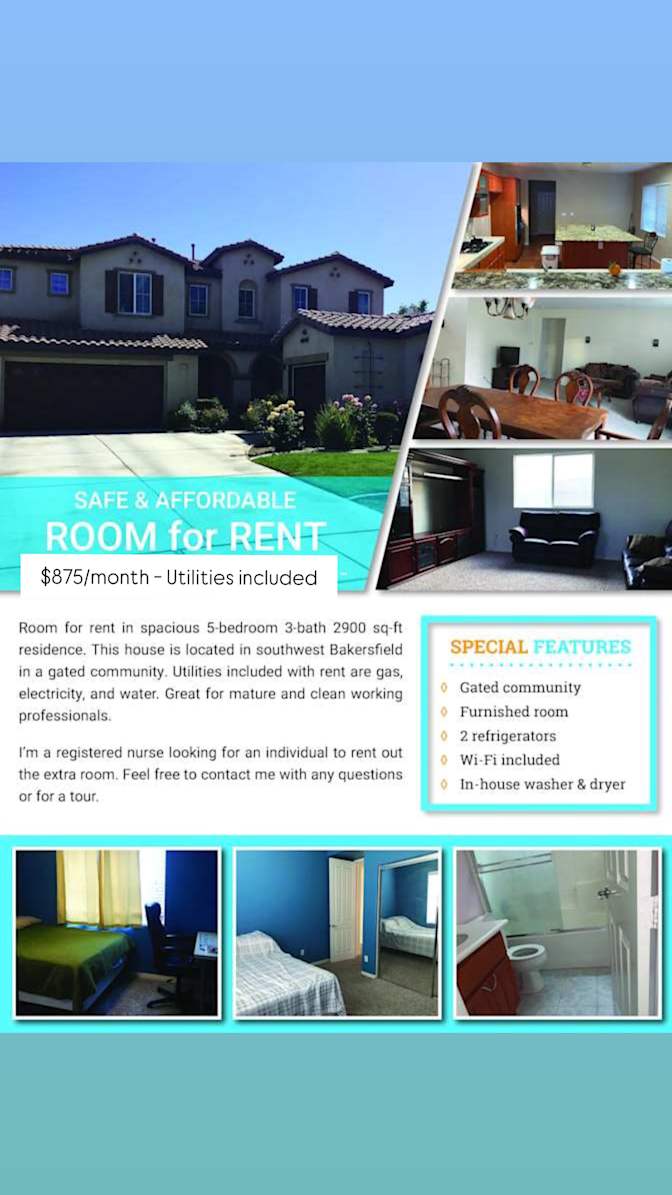 Nicole's room