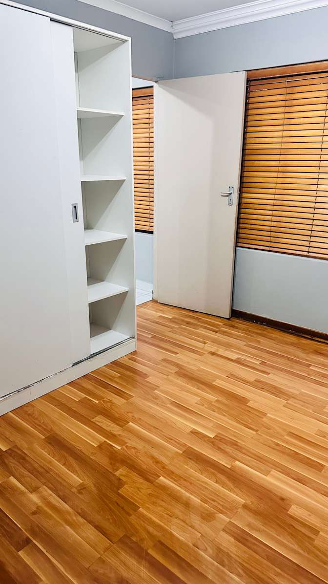 Mrs May's room