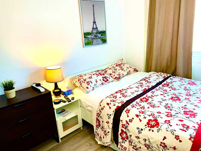 AZ's room