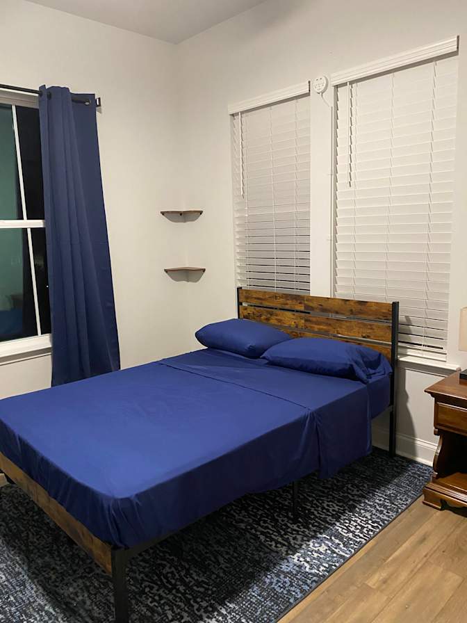 Cara's room