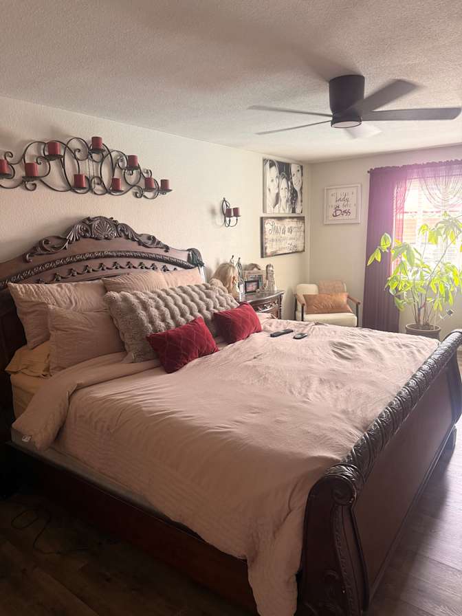 Kayla's room