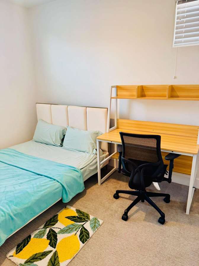 Mani's room