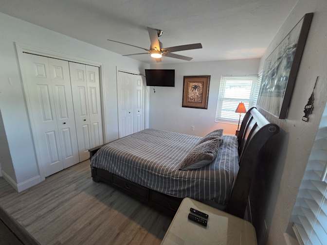Ed's room