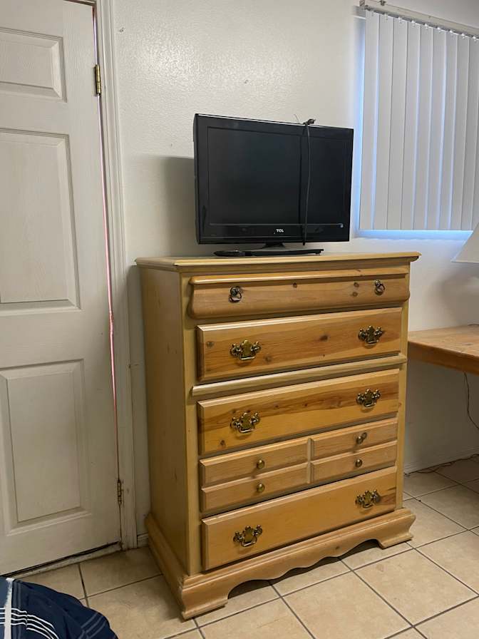 Mark's room