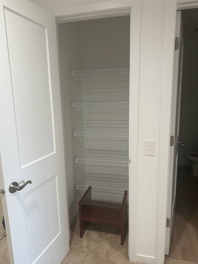 Nick's room