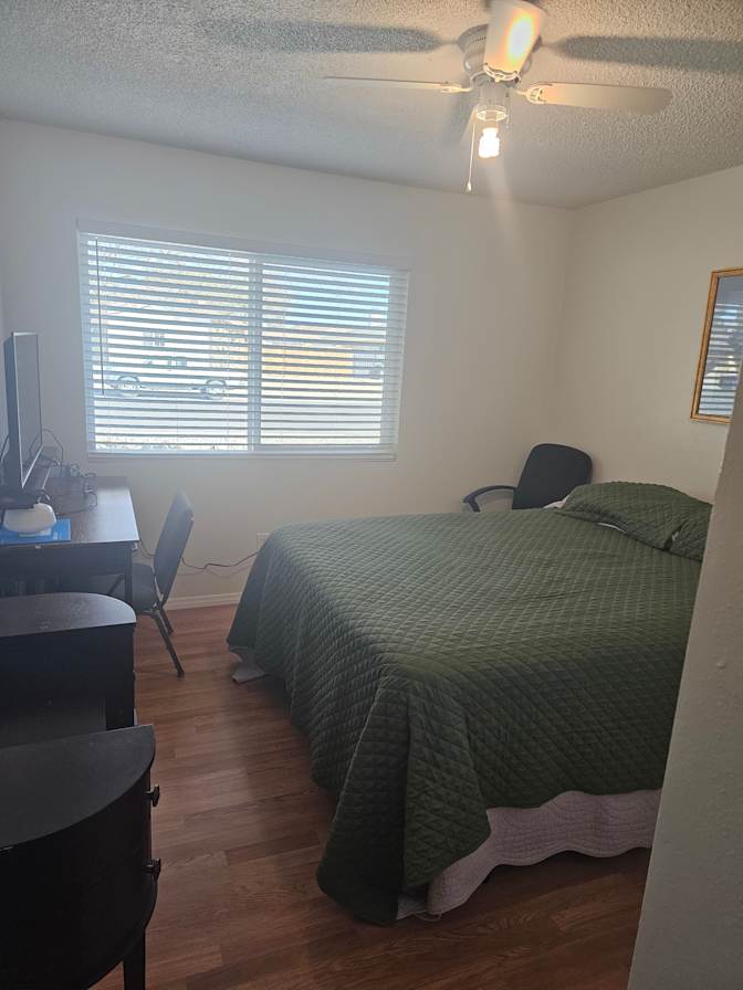 Sarah's room