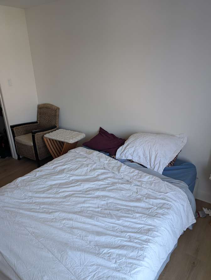 Jean-Philippe's room