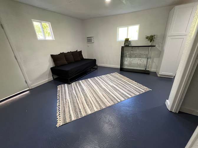Charles's room