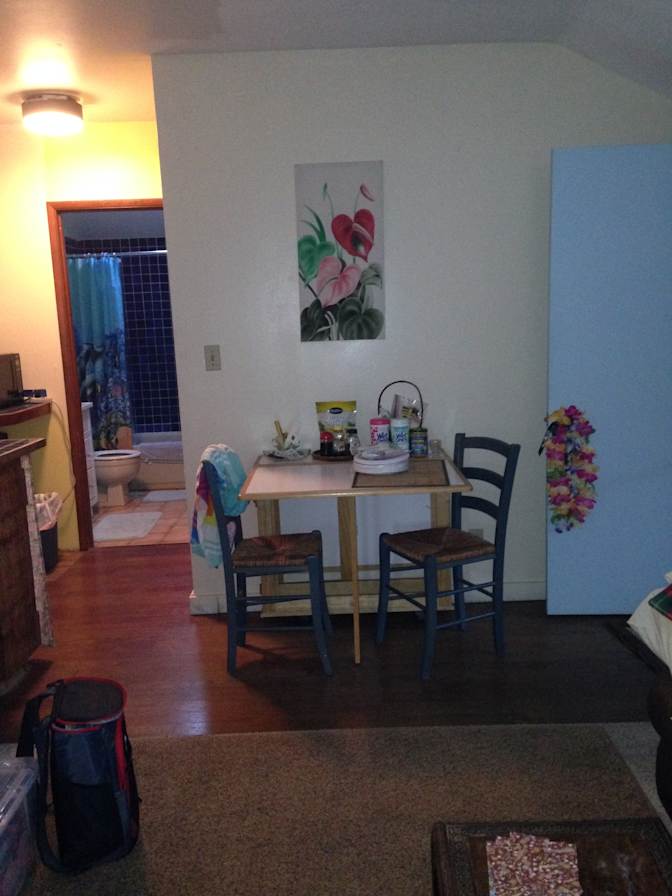 Lesa's room