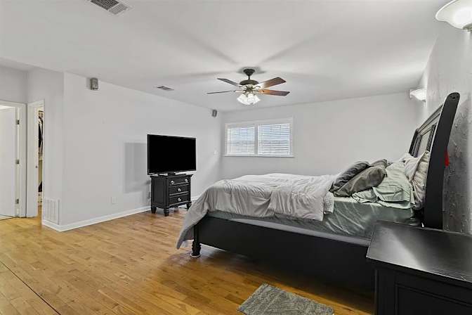 Chris's room