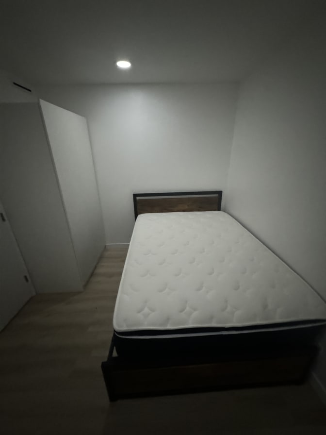 Bronzz's room