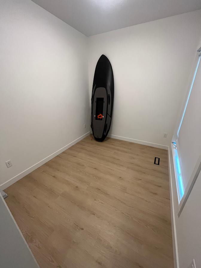 Spencer's room