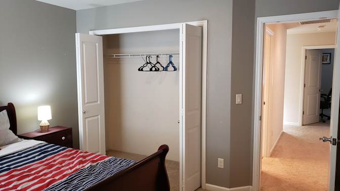 Jay's room