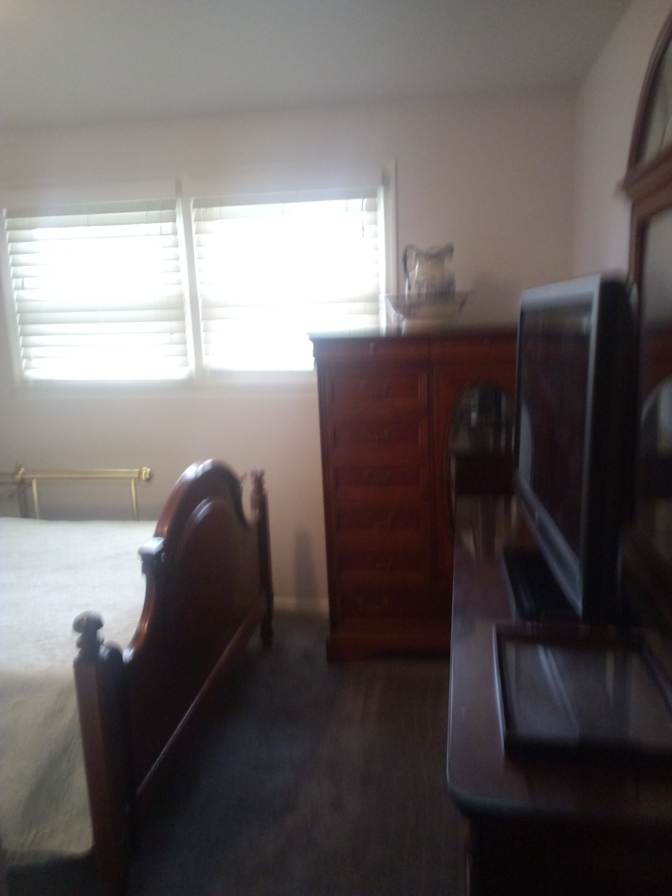 Darell Turner's room