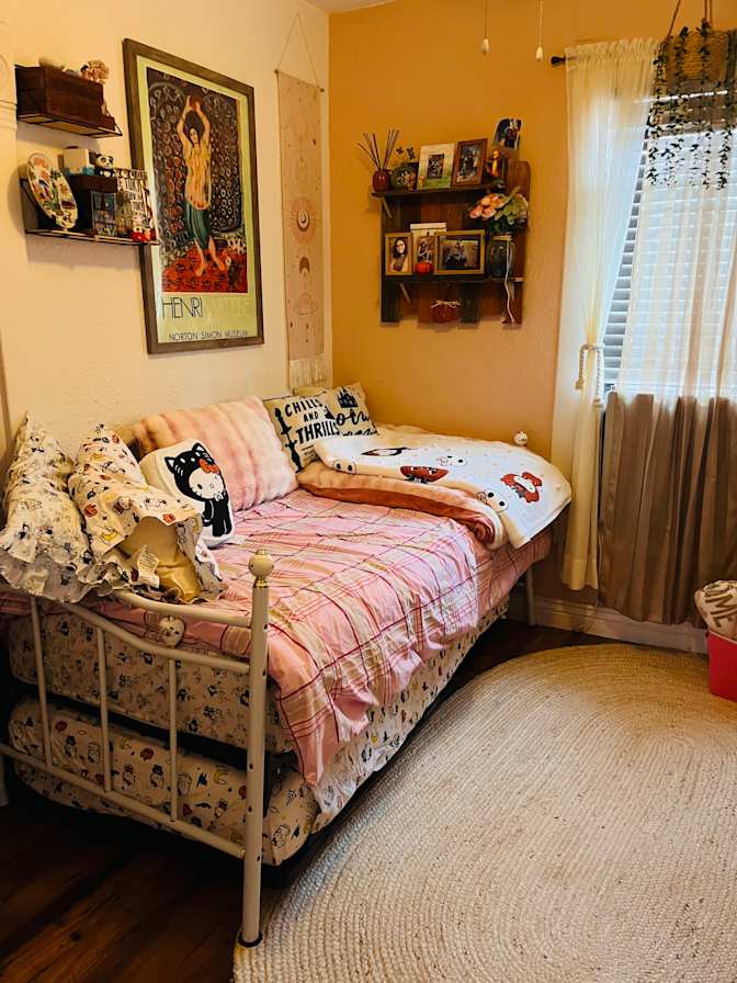 Anit Natera's room