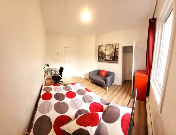 Joe's room