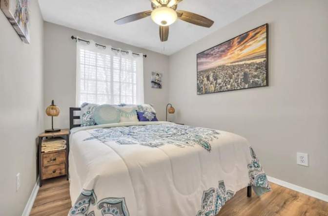 PadSplit's room