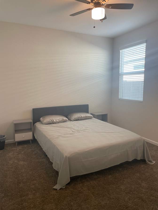 Sara's room