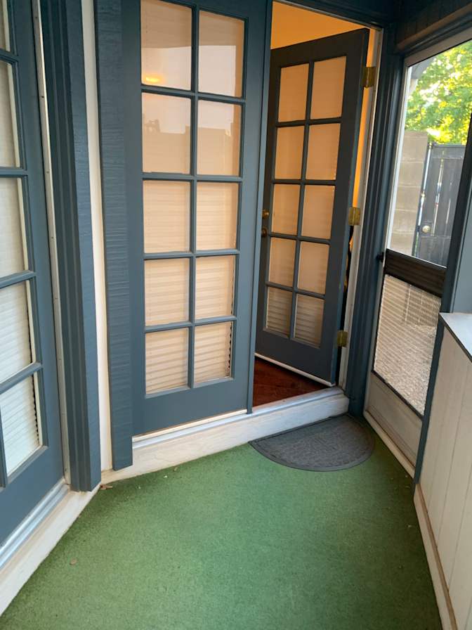 Kathleen Scimeca's room