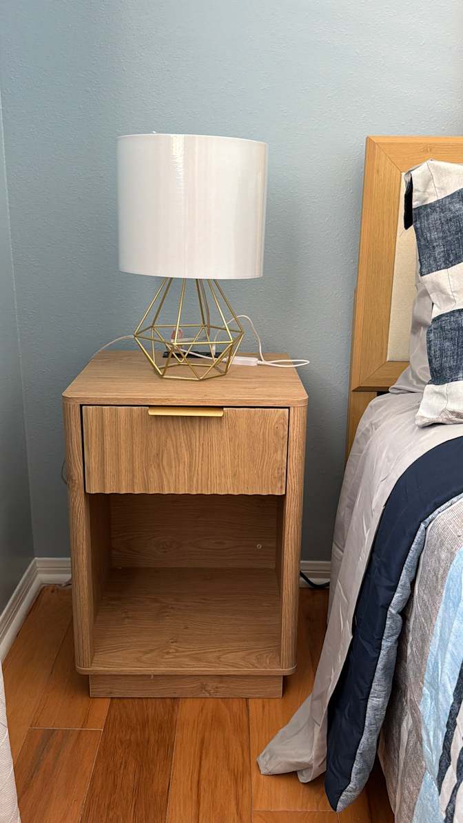 Cherry's room