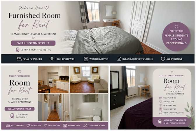 Crystal's room