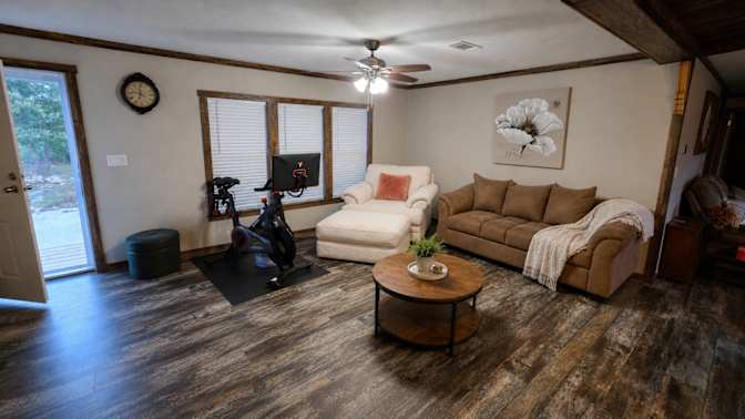 Kristi's room