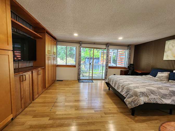 Avishek's room