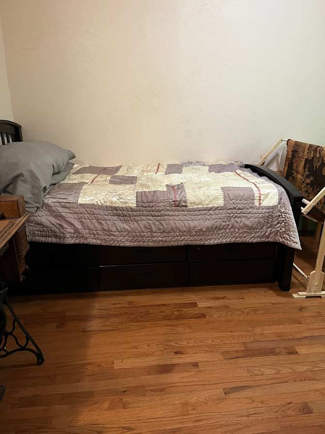 Morgan's room