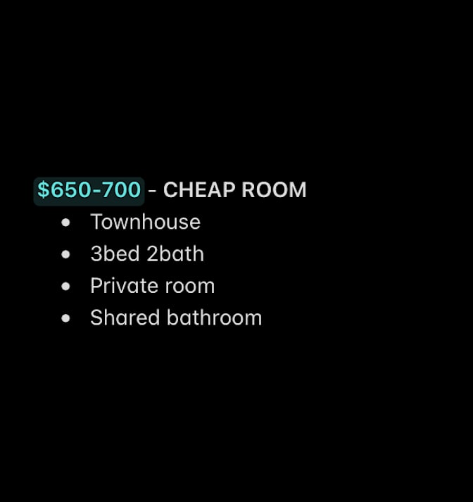 Luke's room