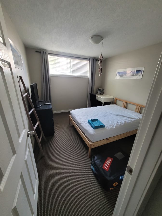 Annabelle Fowler's room