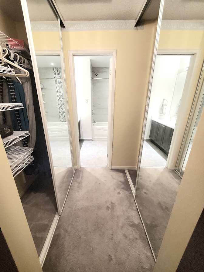 Krishna - Property Manager's room
