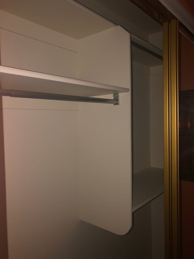 James's room