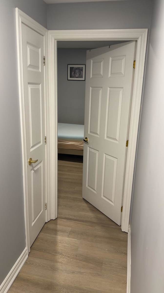 Tony's room
