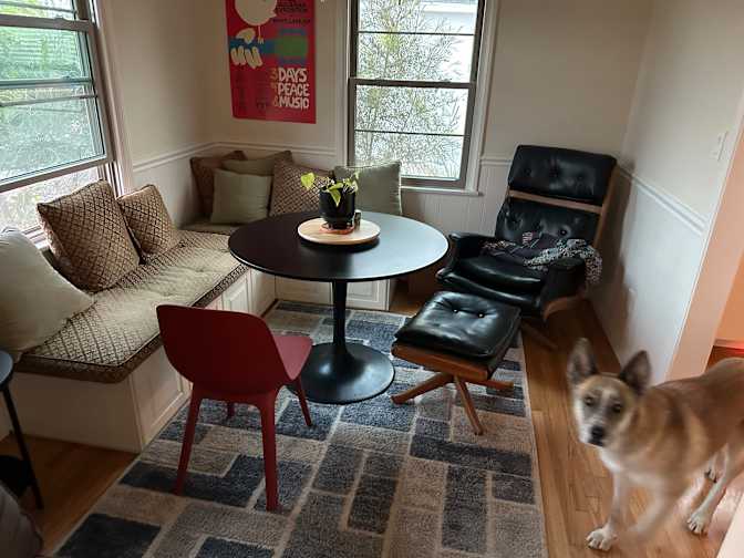 Nick's room