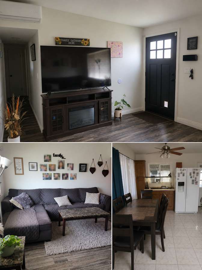 Sarita Woestman's room
