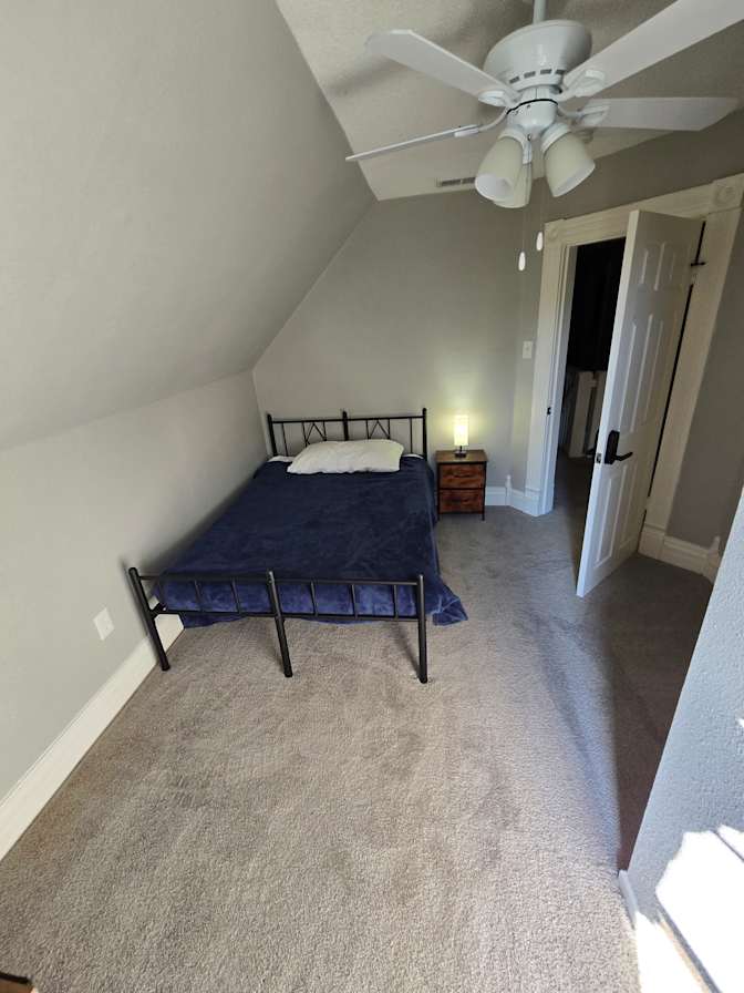 RoomWise's room