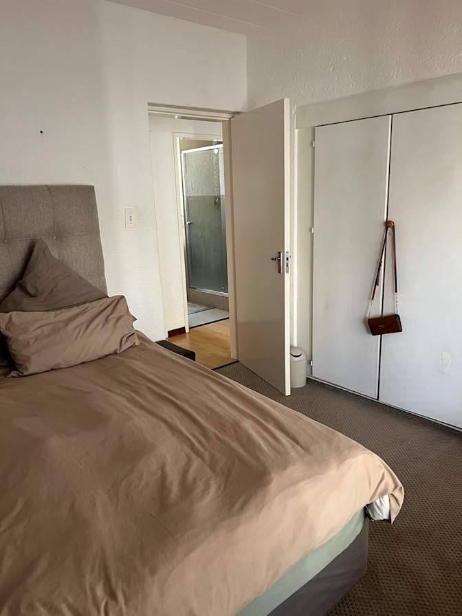 Sanele's room
