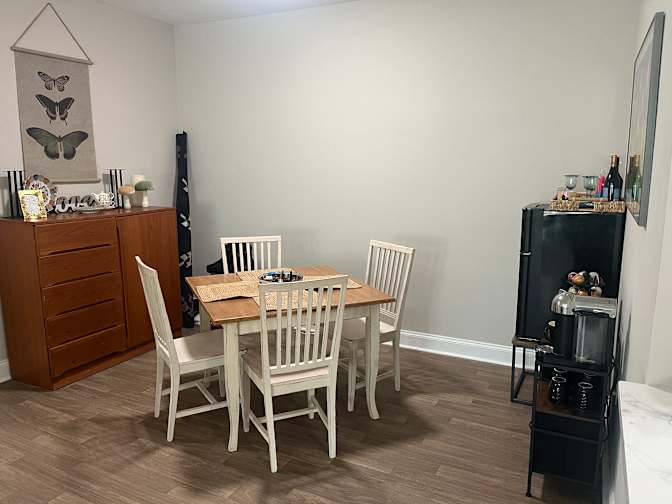 Ali's room