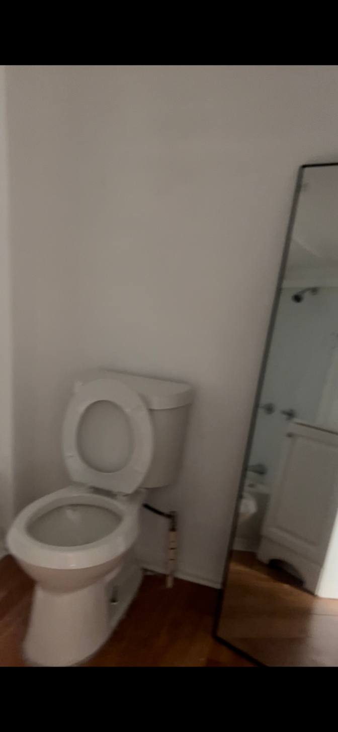 Evans's room