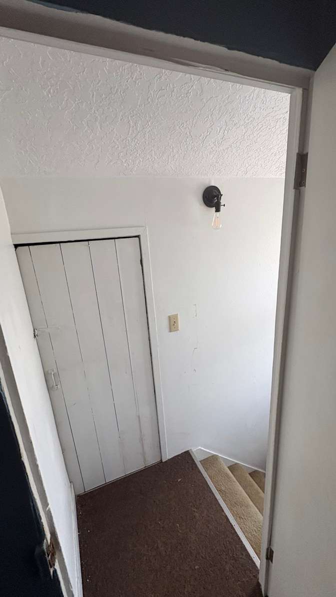 Jeff Mock's room