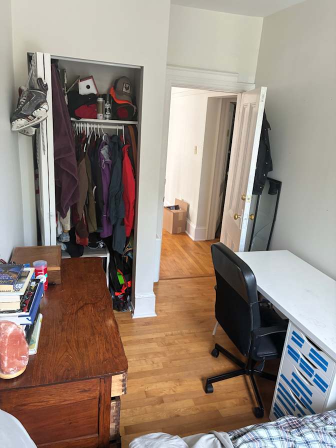 Tessa's room