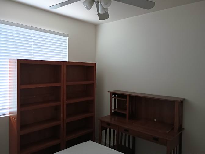 Chris's room