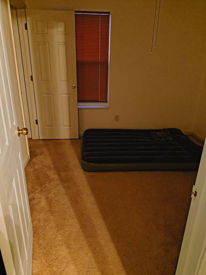 Cheyenne's room