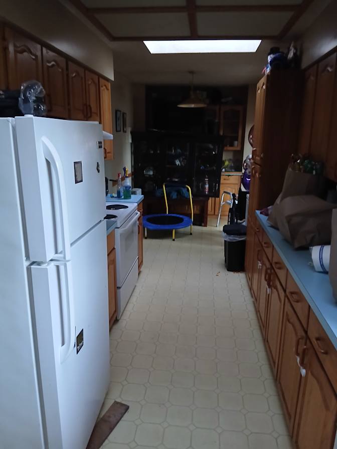 Kyle Thorpe's room