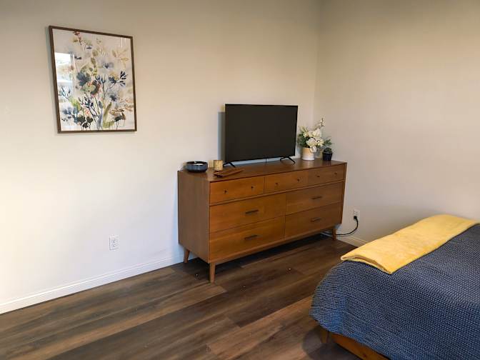 Michele's room